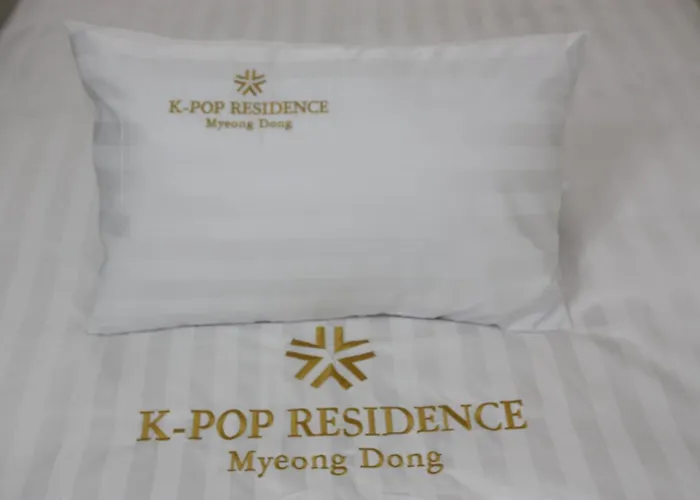 K-Pop Residence Myeongdong 1