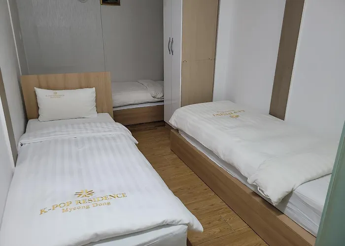K-Pop Residence Myeongdong 1