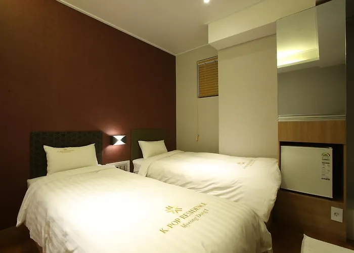 K-Pop Residence Myeongdong 1